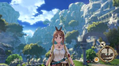 Screenshot of Atelier Ryza: Ever Darkness & the Secret Hideout