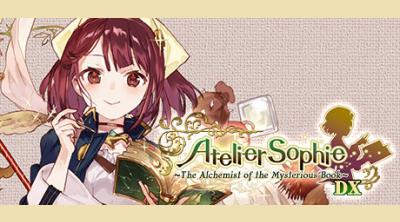 Logo of Atelier Sophie: The Alchemist of the Mysterious Book DX
