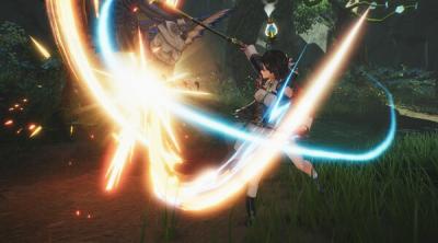 Screenshot of Atelier Yumia: The Alchemist of Memories & the Envisioned...