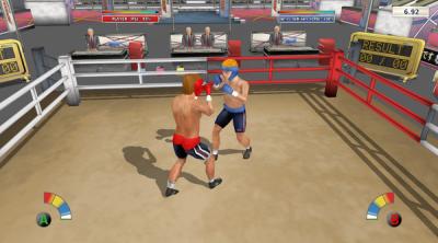 Screenshot of Athletics 3: Summer Sports