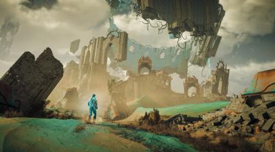 Screenshot of Atlas Fallen: Reign of Sand