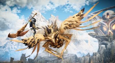 Screenshot of Atlas Fallen: Reign of Sand