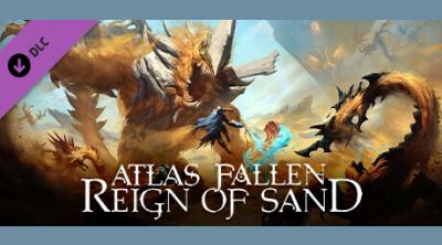 Logo of Atlas Fallen: Reign of Sand