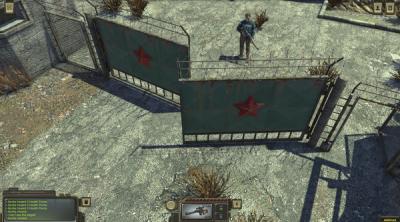 Screenshot of ATOM RPG: Post-apocalyptic indie game