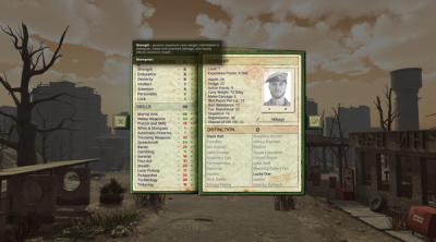 Capture d'écran de ATOM RPG: Post-apocalyptic indie game