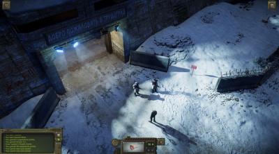 Screenshot of ATOM RPG Trudograd