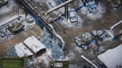 Screenshot of ATOM RPG Trudograd