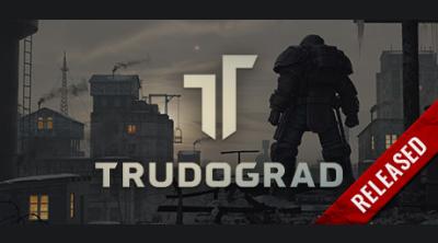 Logo of ATOM RPG Trudograd