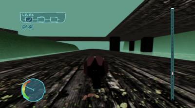 Screenshot of Atomic Cyclecar Racing