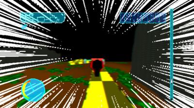 Screenshot of Atomic Cyclecar Racing