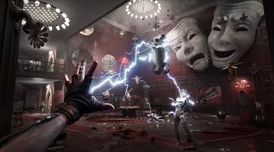 Screenshot of Atomic Heart