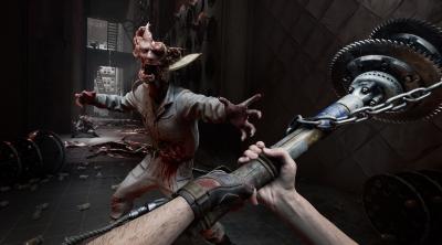 Screenshot of Atomic Heart