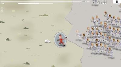 Screenshot of Atomic Survivors