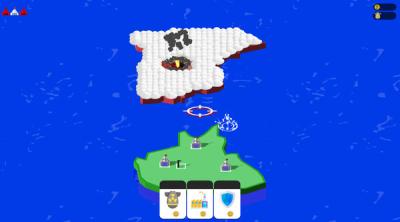 Screenshot of Atomic Warfare