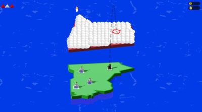 Screenshot of Atomic Warfare