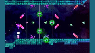 Screenshot of Atomik: RunGunJumpGun