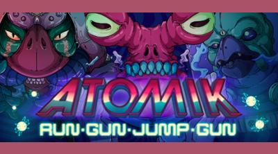 Logo von Atomik: RunGunJumpGun