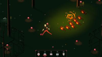 Screenshot of Atrio: The Dark Wild