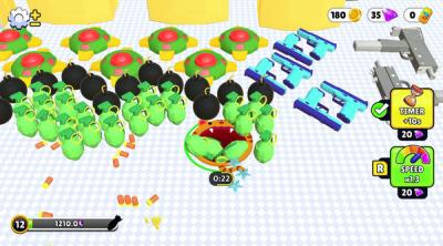Screenshot of Attack Hole