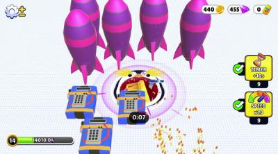Screenshot of Attack Hole