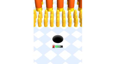 Screenshot of Attack Hole - Black Hole Games
