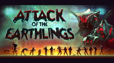 Logo of Attack of the Earthlings