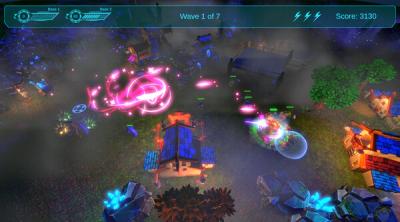 Screenshot of Attack on Inirea