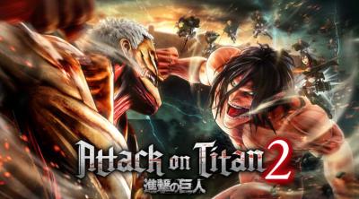 Logo of Attack on Titan 2