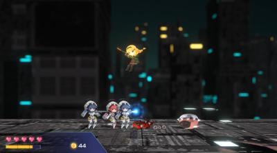 Screenshot of Attacker-chan!