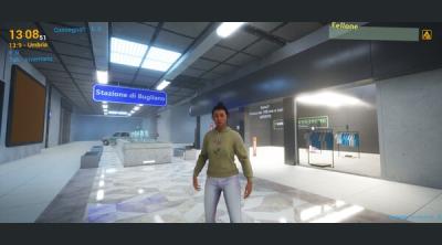 Screenshot of ATTENZIONE PICKPOCKET!