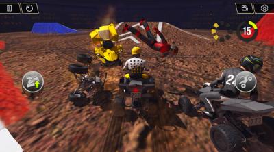 Screenshot of ATV Bike Games