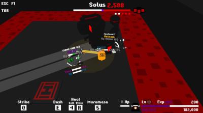 Screenshot of Augury
