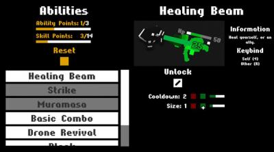 Screenshot of Augury