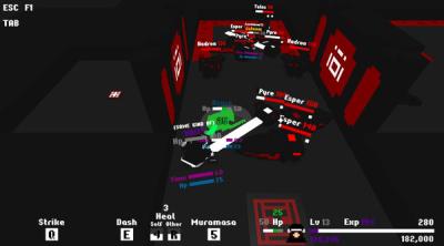 Screenshot of Augury