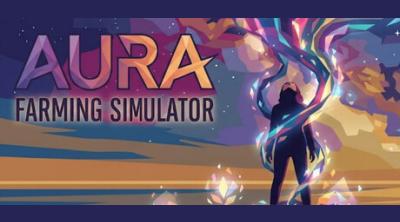 Logo of Aura Farming Simulator