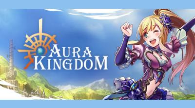 Logo of Aura Kingdom