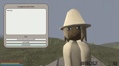 Screenshot of Aure