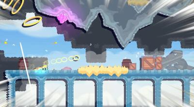 Screenshot of Aureole - Wings of Hope