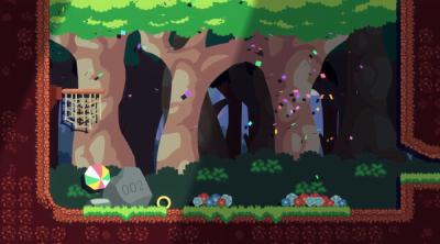 Screenshot of Aureole - Wings of Hope