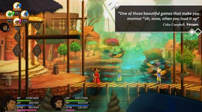Capture d'écran de Aurion: Legacy of the Kori-Odan