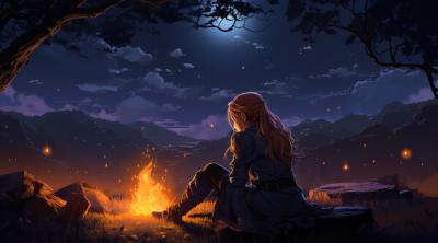 Screenshot of Aurora Adventure: A Sunglade Planet Tale