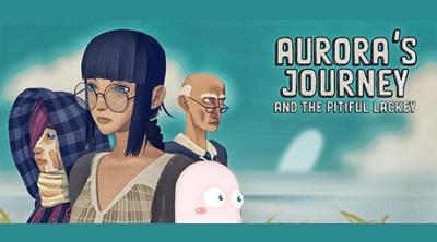 Logo of Aurora's Journey and the Pitiful Lackey