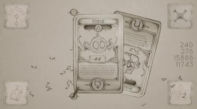 Screenshot of Aurye Clicker