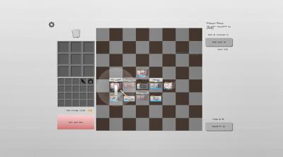 Screenshot of Auto GUI Battler