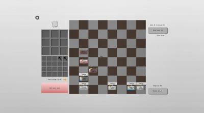 Screenshot of Auto GUI Battler