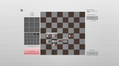 Screenshot of Auto GUI Battler