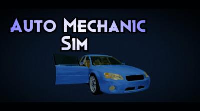 Logo de Auto Mechanic Sim