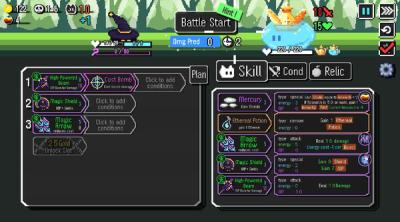 Screenshot of Auto Rogue