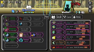 Screenshot of Auto Rogue