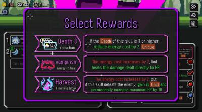 Screenshot of Auto Rogue